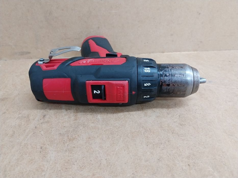 Milwaukee M12 BDD Wiertarko Wkrętarka Akumulatorowa 12V 2021r