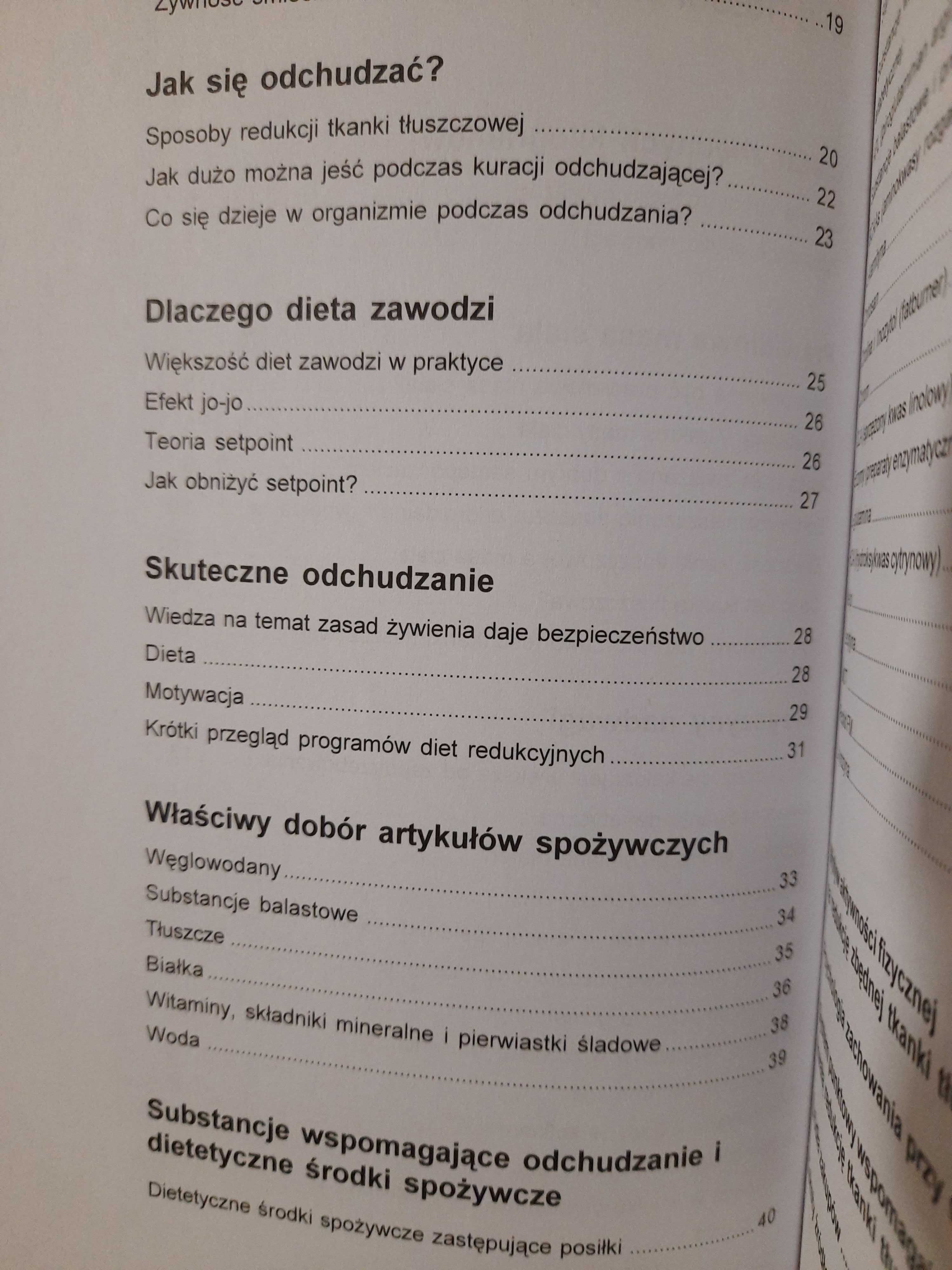 Odchudzanie i stabilizacja szczupłej sylwetki-Antje Ulrich