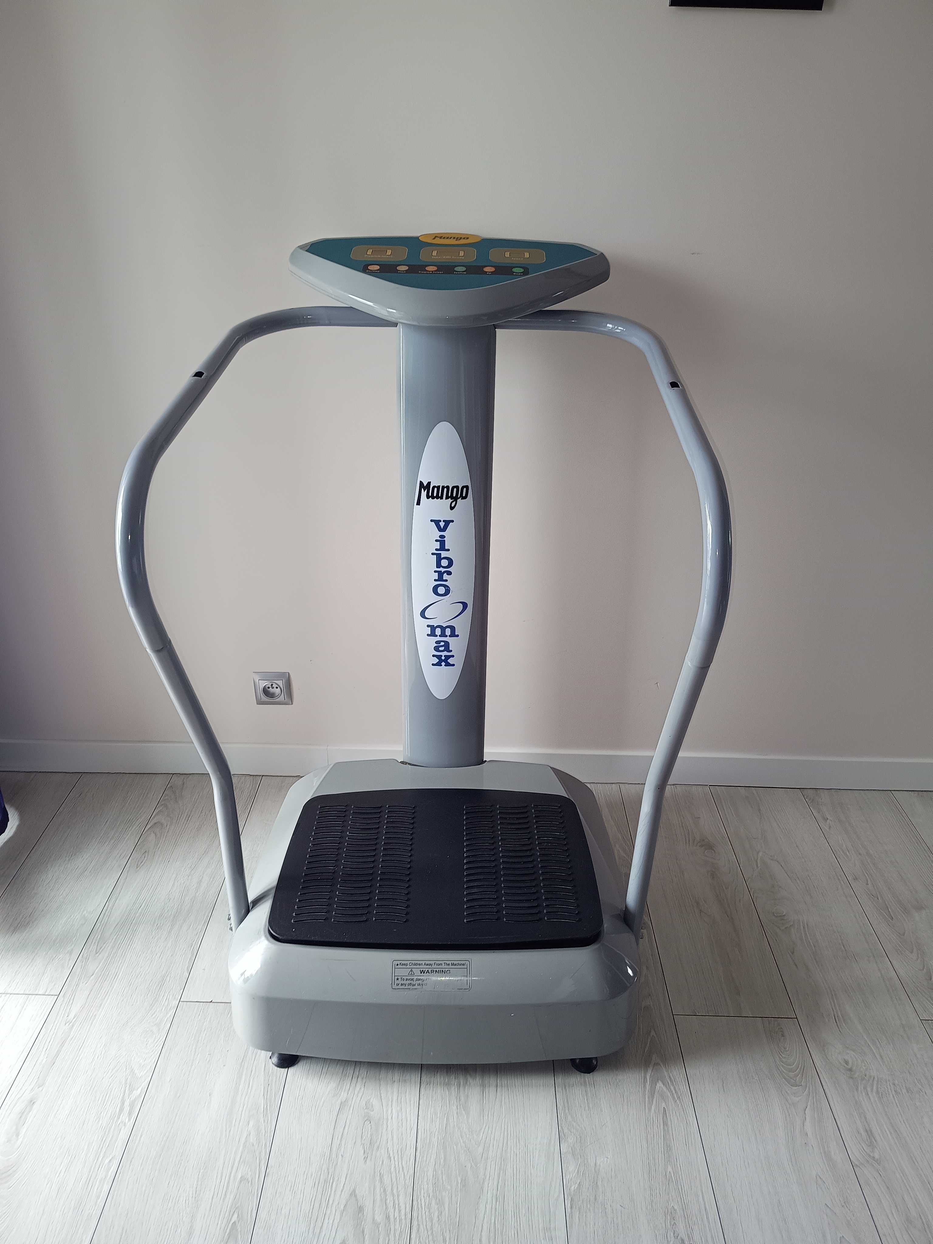 Platforma wibracyjna Mango Vibro Max