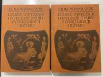 Winniczuk - Ludzie, zwyczaje i obyczaje starożytnej Grecji + słownik