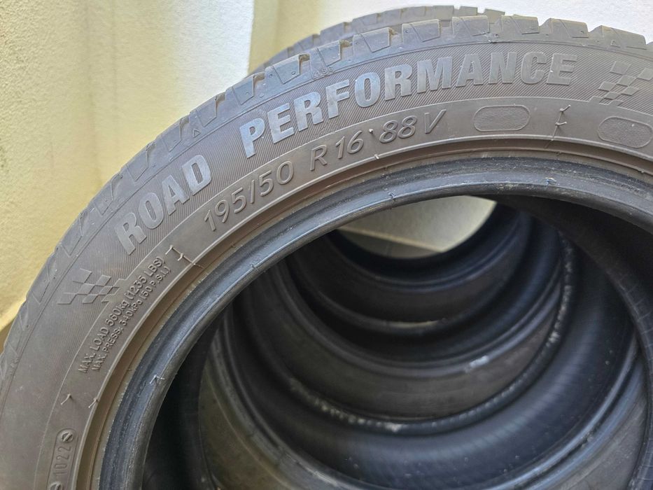 Komplet opon letnich Riken Road Performance 195/50/R16 88V