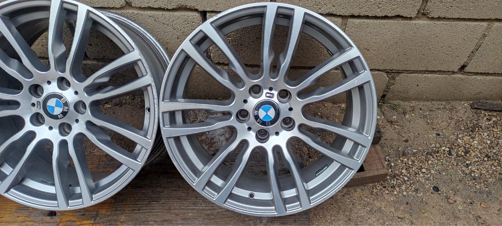 IDEALNE PROSTE Felgi Styling 403M 19” Mpakiet BMW F30 F32 F36 F10 F31