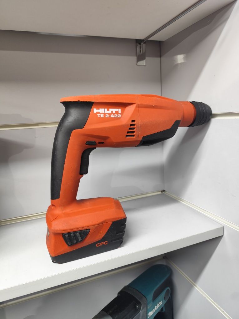 Hilti TE2-A22/ акумуляторний перфоратор Хілті