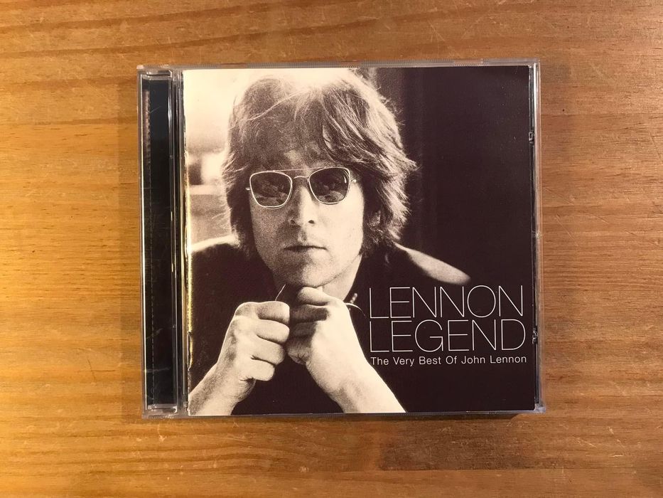 CD John Lennon - The Very Best Of (portes grátis)