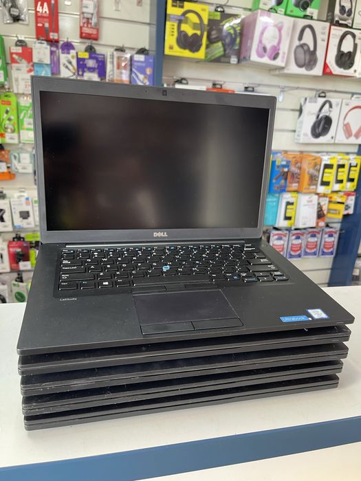 Dell 7480 14” intel i5 7300u ram 8gb ddr4 ssd 256gb