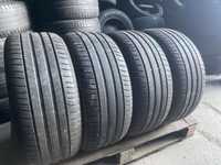 245.45.18 Bridgestone 4шт лето БУ склад шины резина из Европы 45 R18