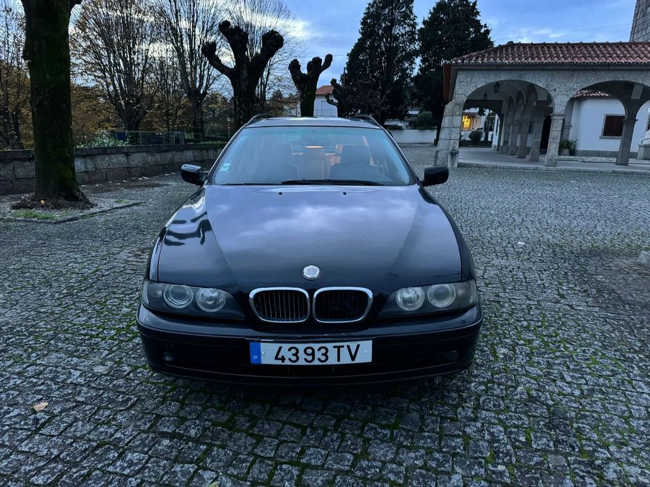 BMW 525 d Touring