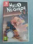 Gra hello neighbor Nintendo switch