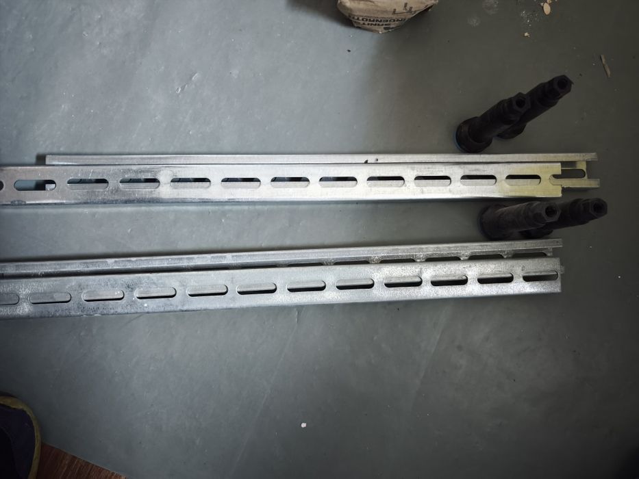 Nogi do wanny 2 sztuki