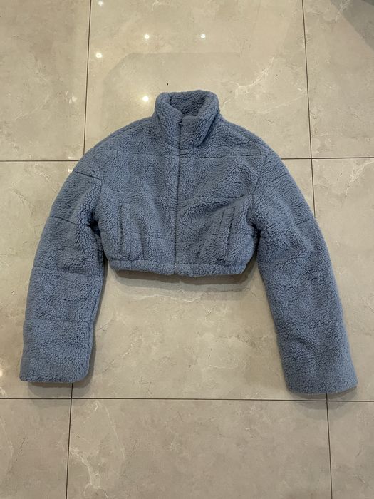 Шубка на дівчинку , Bershka, XS,