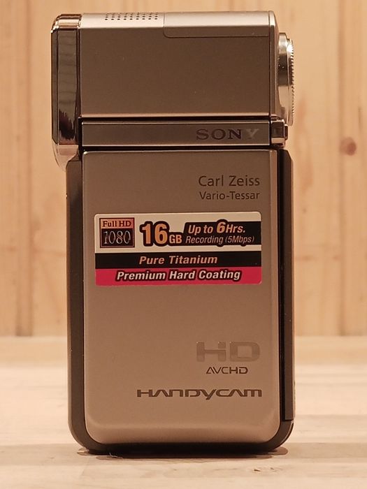 Видеокамера SONY Handycam HDR-TG5E