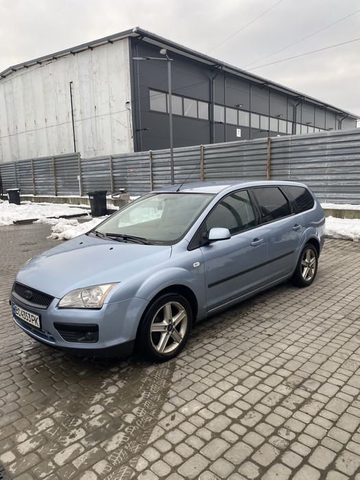 Форд Фокус 2 2006р