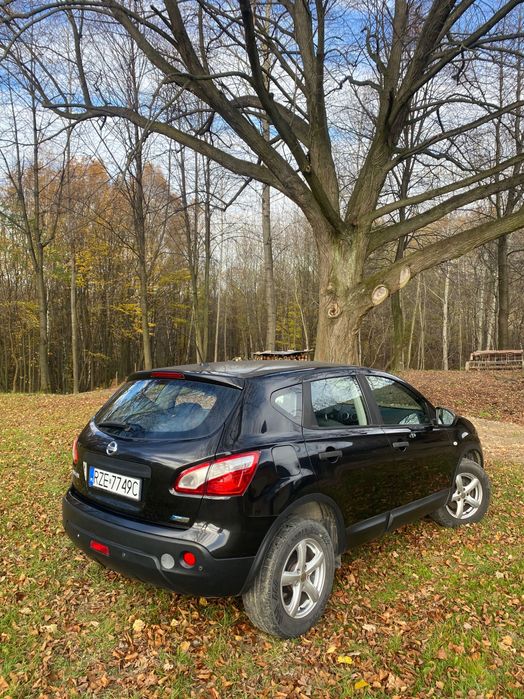 Nissan Qashqai 2010
