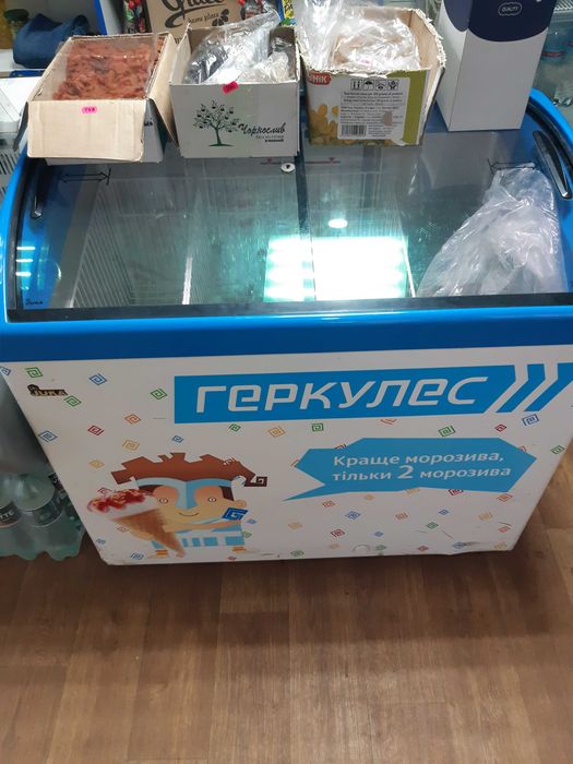 Продам морозильную камеру