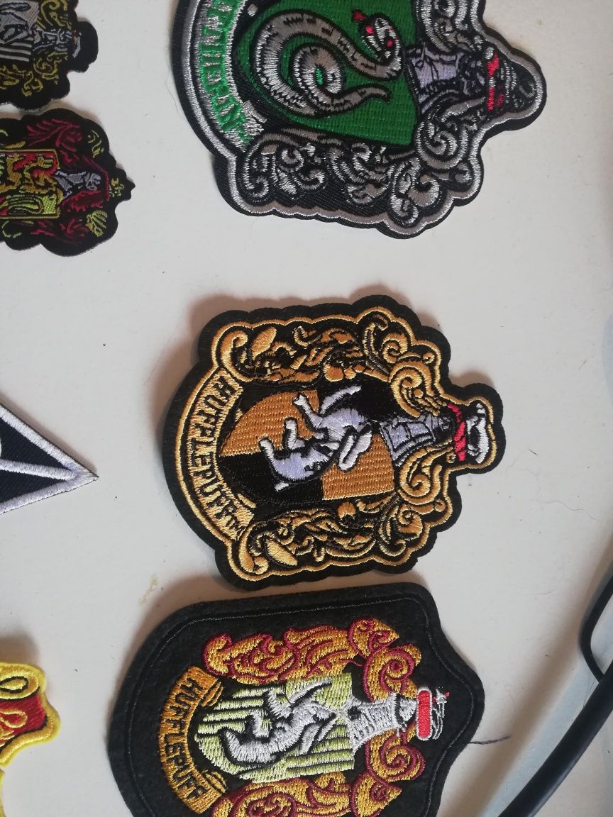 Emblema Patch Harry Potter