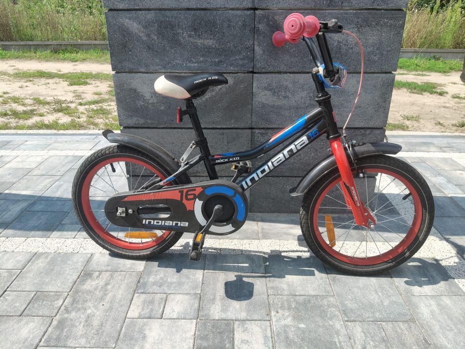Rower dziecięcy rower