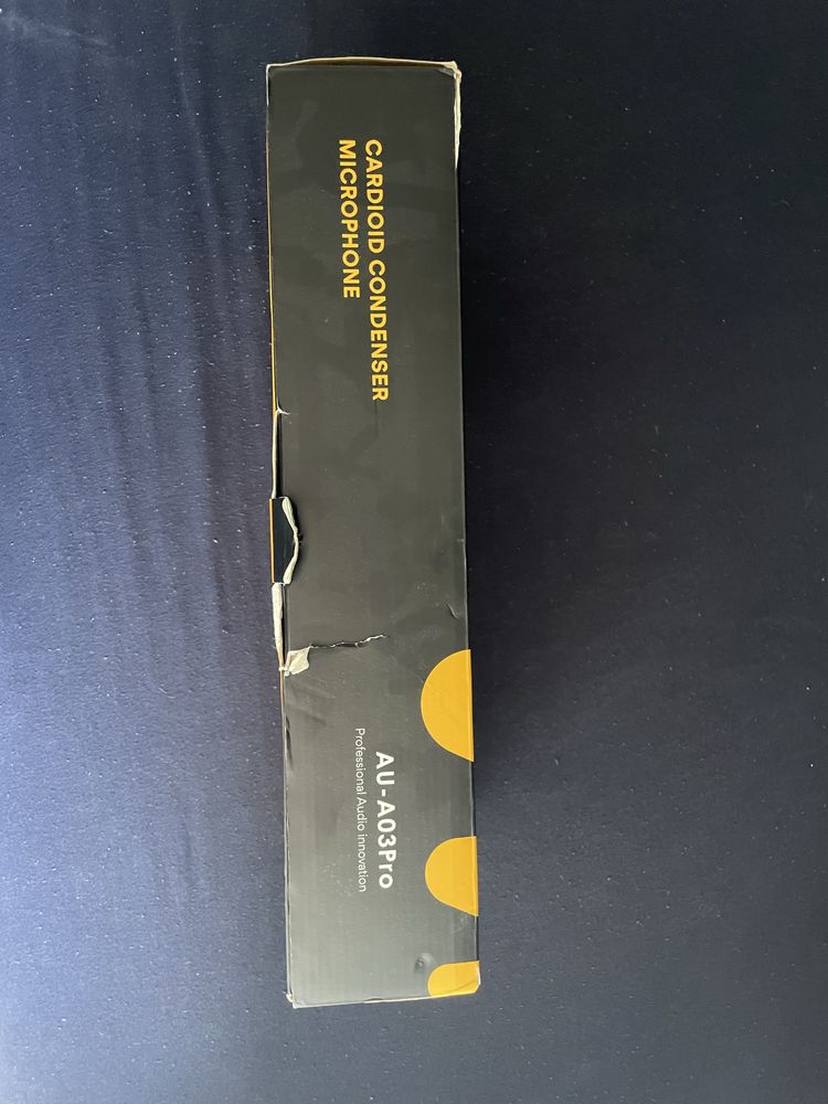 Mikrofon maono au-03 pro
