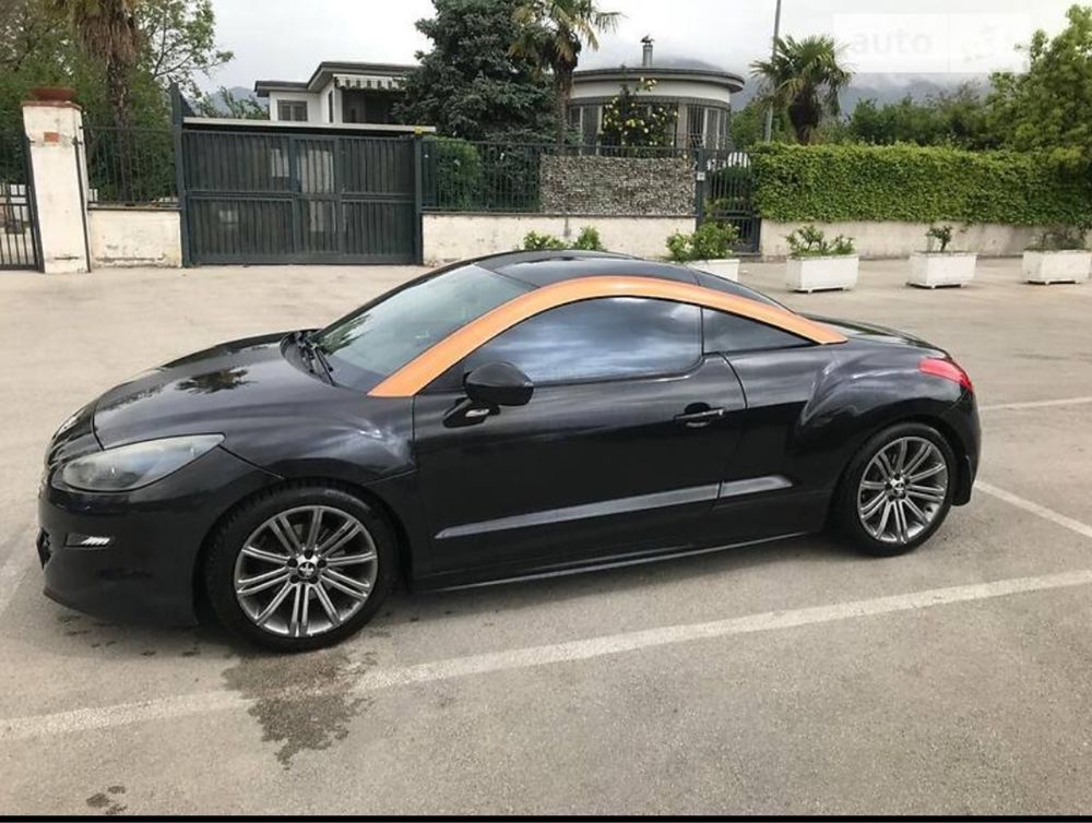 Прокат авто Peugeot RCZ