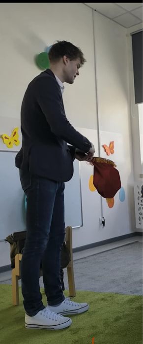 Magik na Twoją imprezę – zaskocz gości prawdziwą magią!