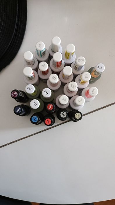 Kit de unhas de gel