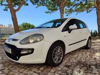 Fiat Punto Evo 1.3 M-Jet Dynamic
