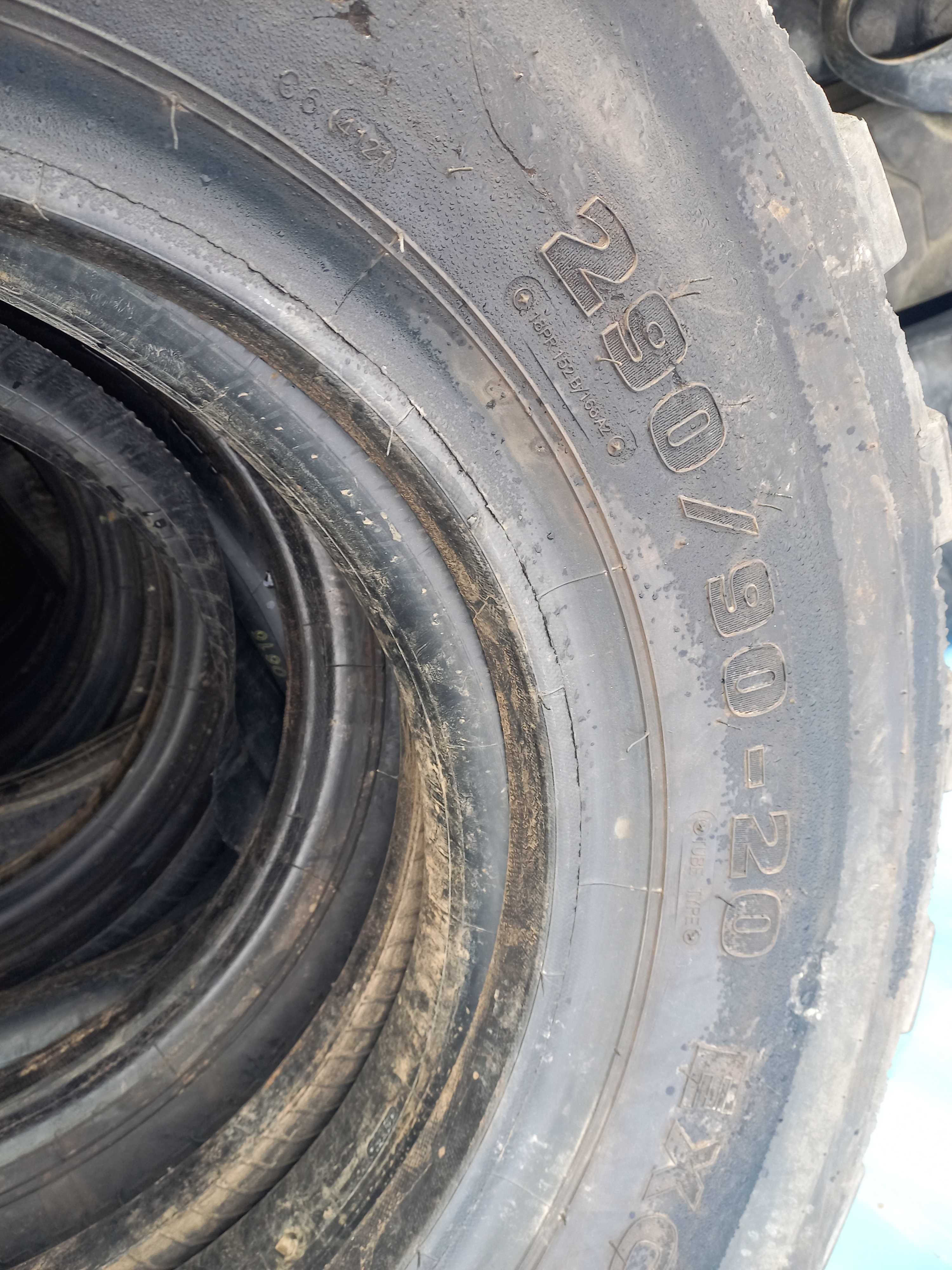 10.00-20 ,295/90-20 koparka cat,liebherr,doosan,jcb