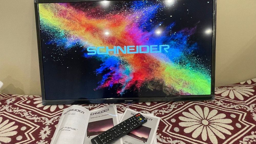 LCD HD schneider  32"