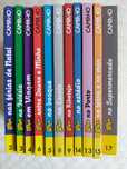 Livros colecção aventura