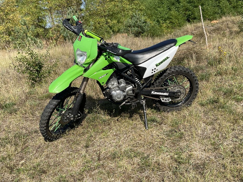 Cross Defender 150