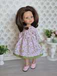Sukienka dla lalki Paola Reina 32 cm