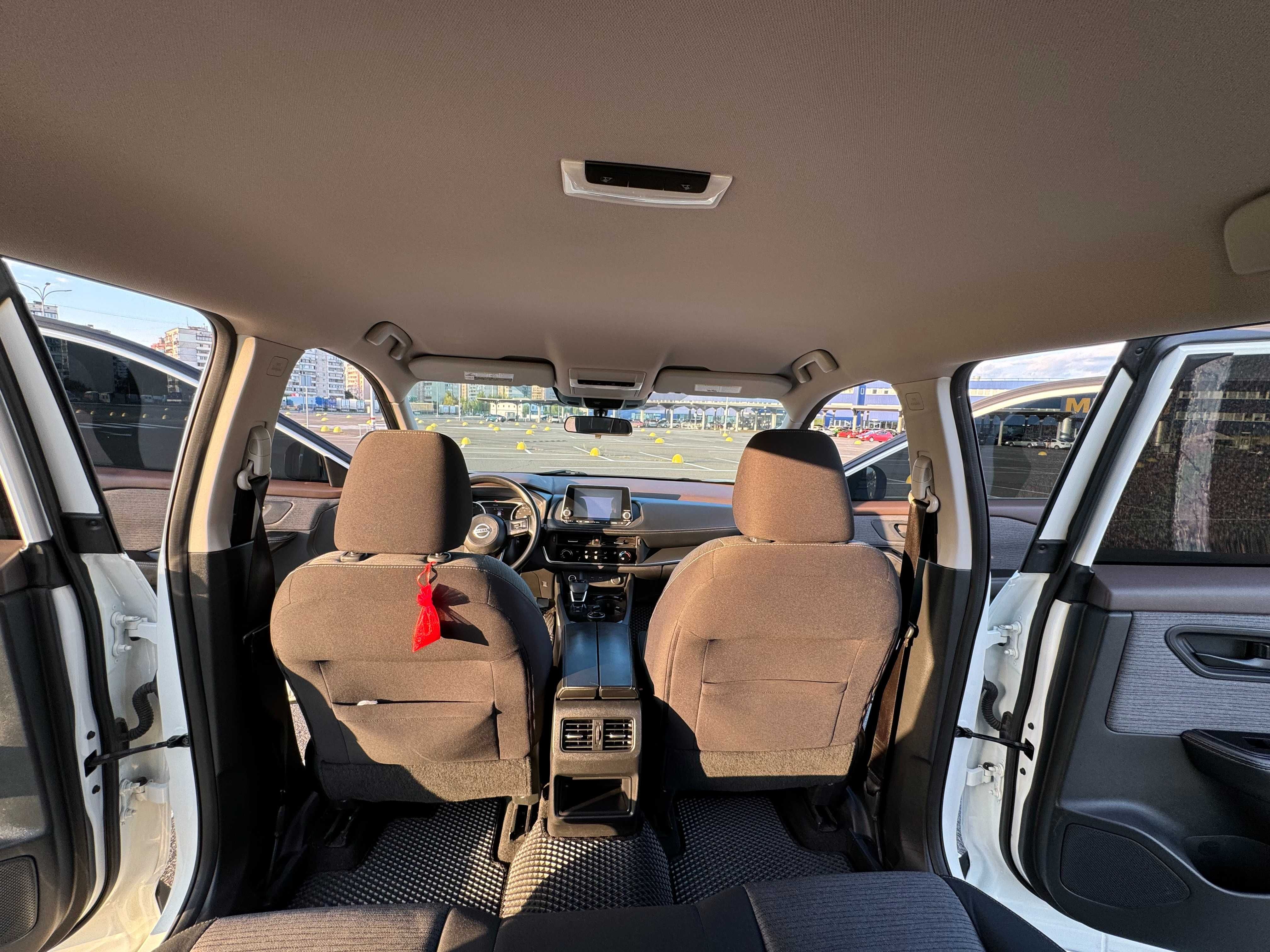 Nissan Rogue T33