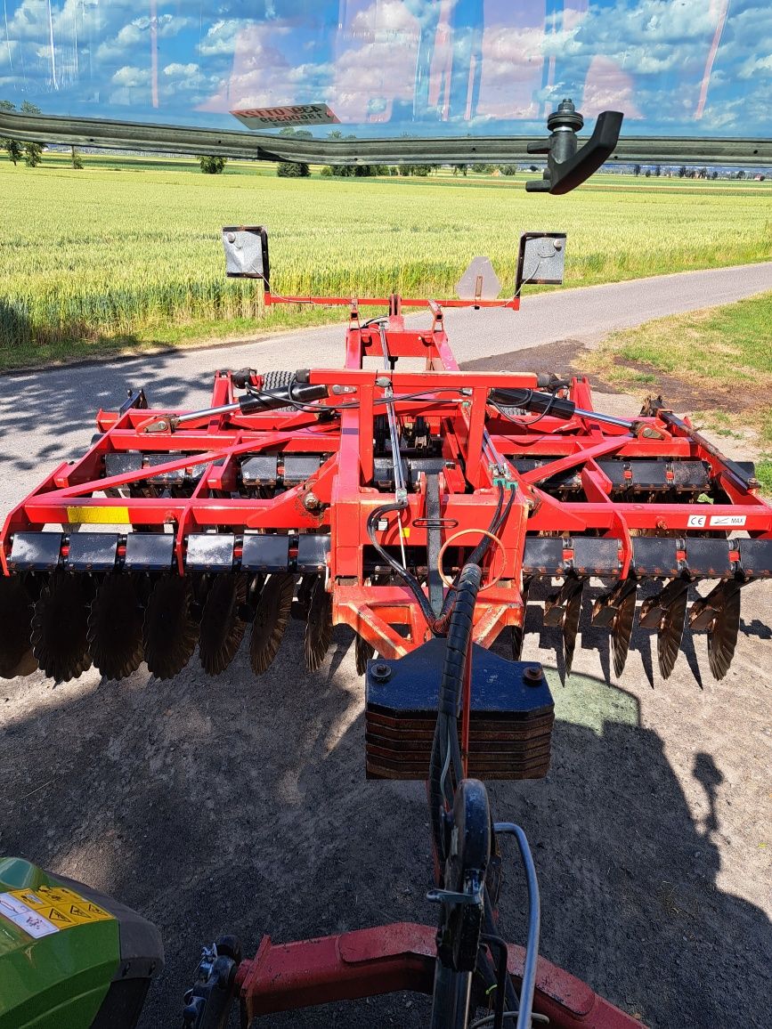 Talerzówka SMS 3.5m 4m agregat talerzowy bednar horsch lemken potting
