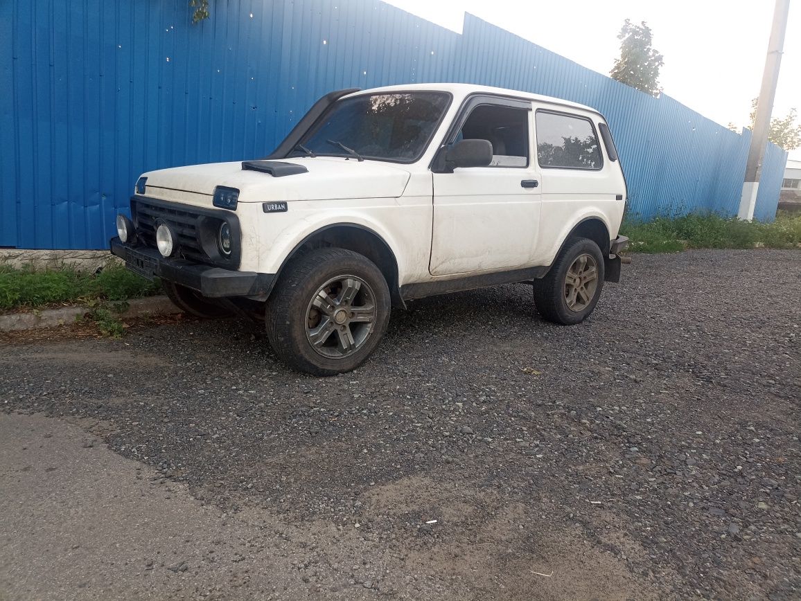 Продам Ниву 1.9 tdi