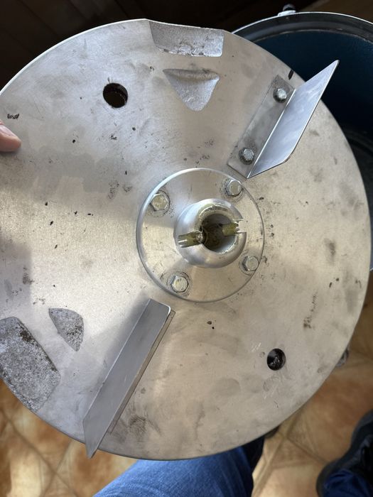 Churrasqueira,  Maquina descascar batatas 10 kg