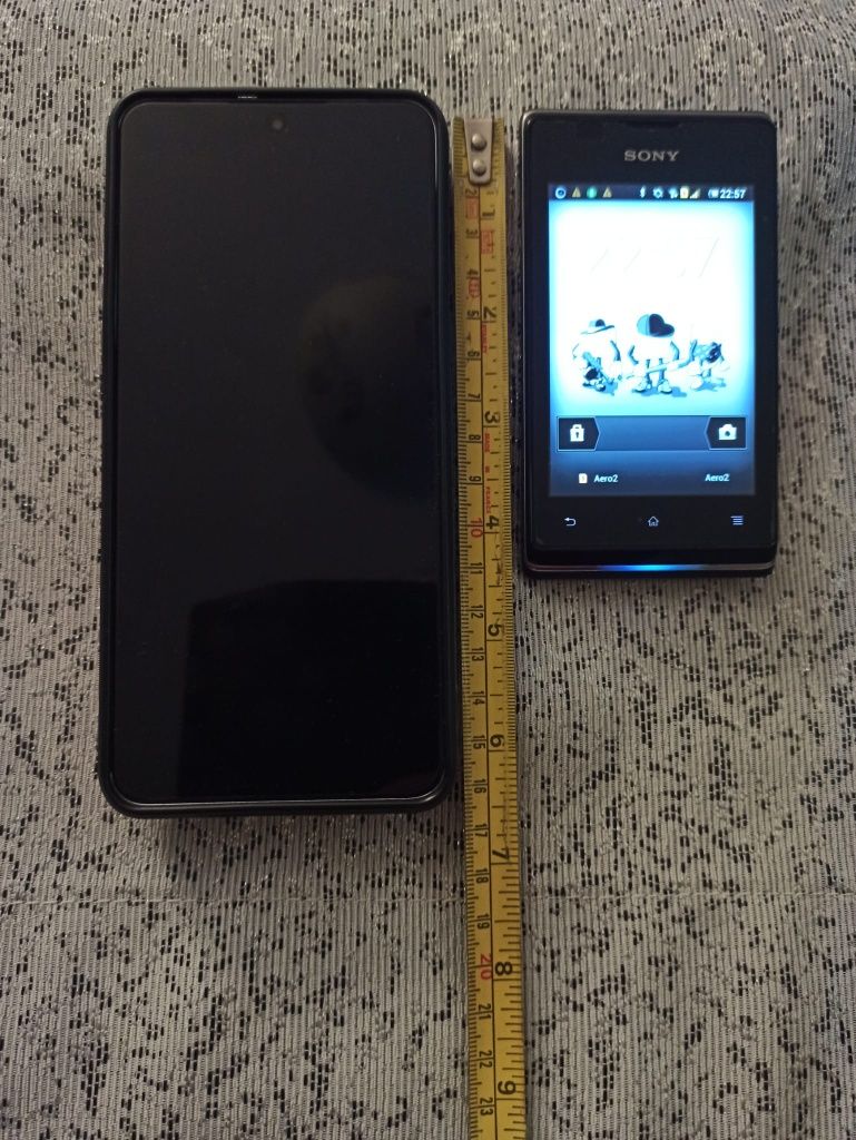 Sony Xperia E Dual - C1605