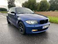 BMW E81 E87 118i Lift 2007r BiXenon Tempomat Seria 1