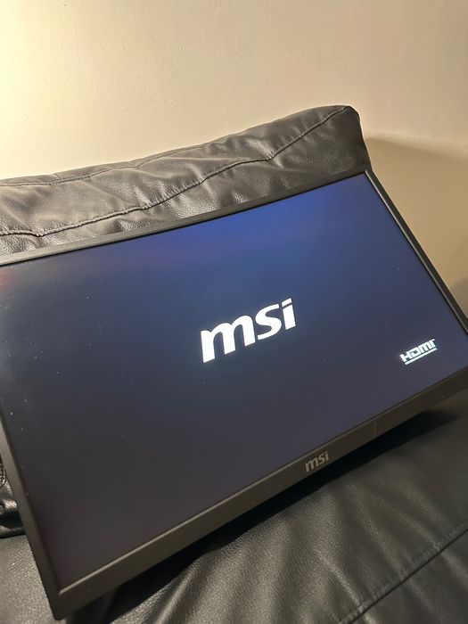 MSI Optix G241VC 23.6" LED FullHD 75Hz FreeSync Curva