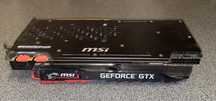 MSI GTX 1080Ti 11gb vram idealna do każdej gry w 1080p i 1440p