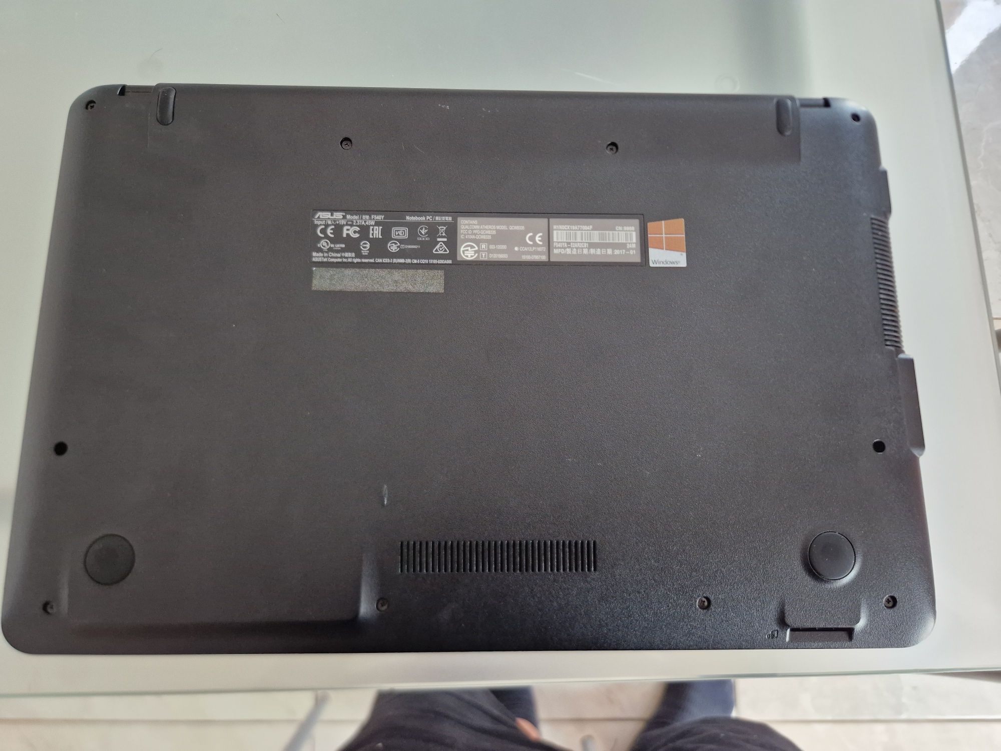 Toshiba Protege R30 Core i5