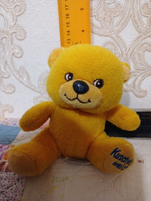 Мягкие игрушки Игрушки мишка, зайка