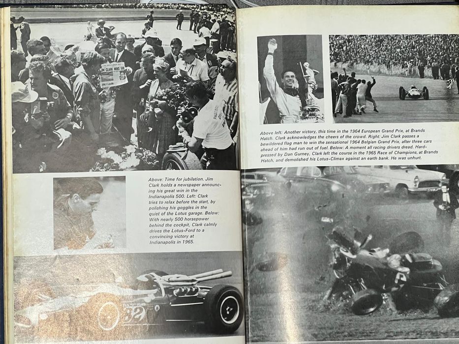 The Ford book of competition motoring