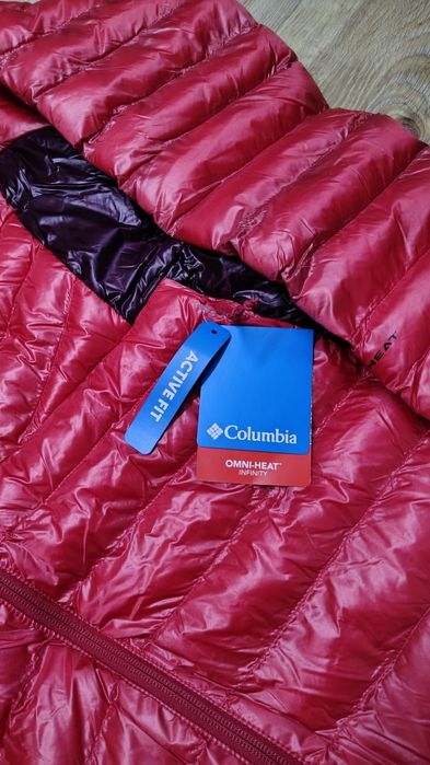 Columbia Labyrinth Loop II, куртка пуховик, оригинал.