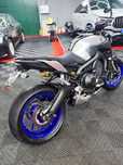 Yamaha Mt 09 SP.