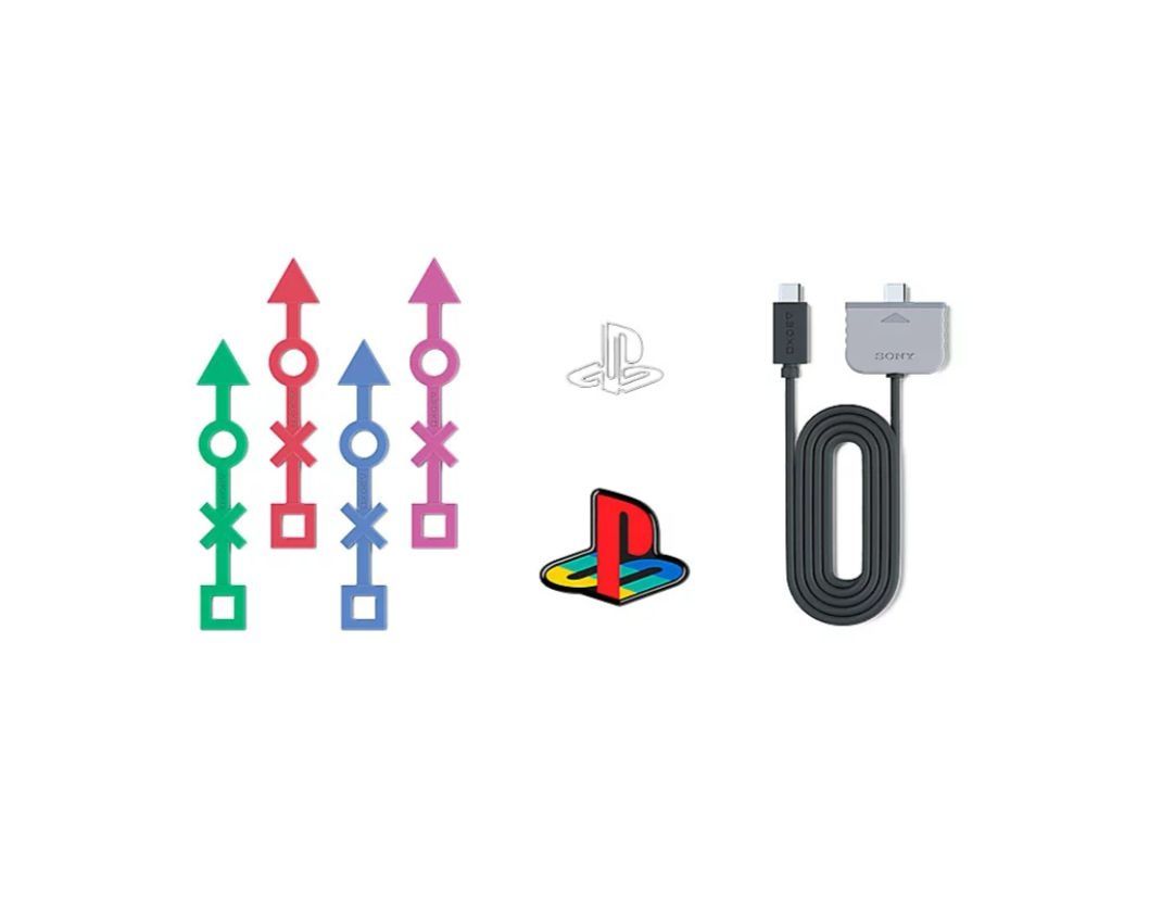 Ps5 Pro Bundle - 30° Aniversário