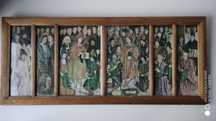 Quadro painel de S. Vicente