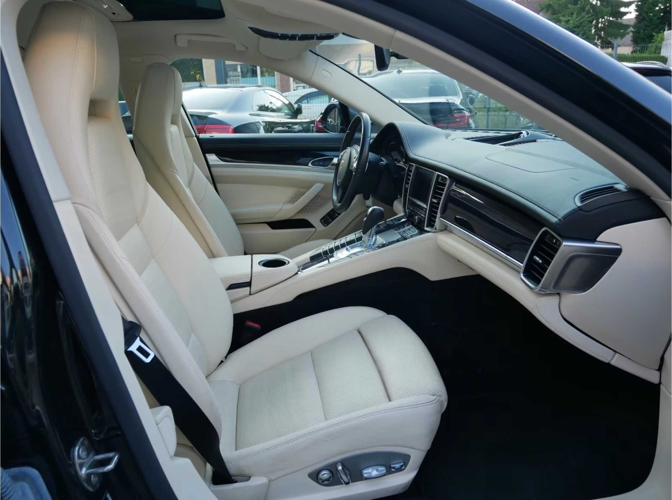 Porsche Panamera 4 S 3.0 420 cv. Sport Chrono Bose