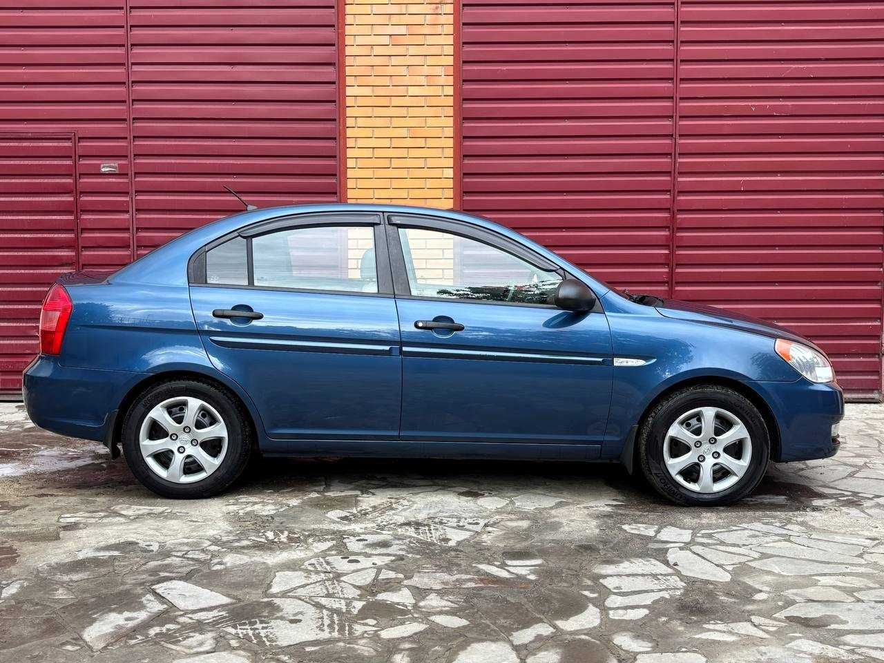 Hyundai Accent 2008