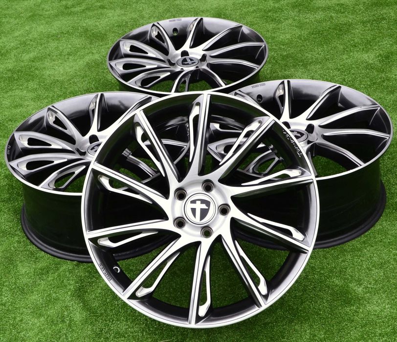 Tomason 20" 5x114,3 Nissan Renault Tesla Lexus Kia Hyundai inne