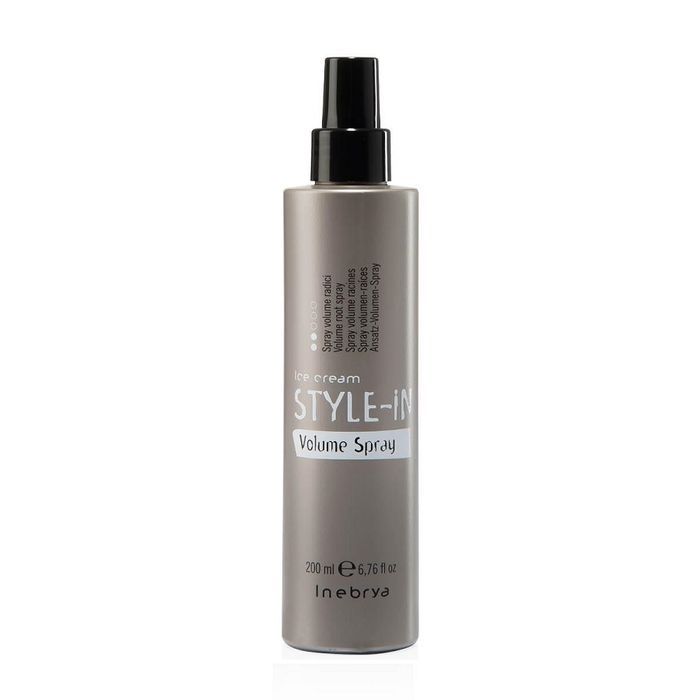Inebrya Ice Cream spray zwiększający objętość włosów od nasady 200ml