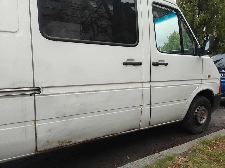 Фольксваген лт 28